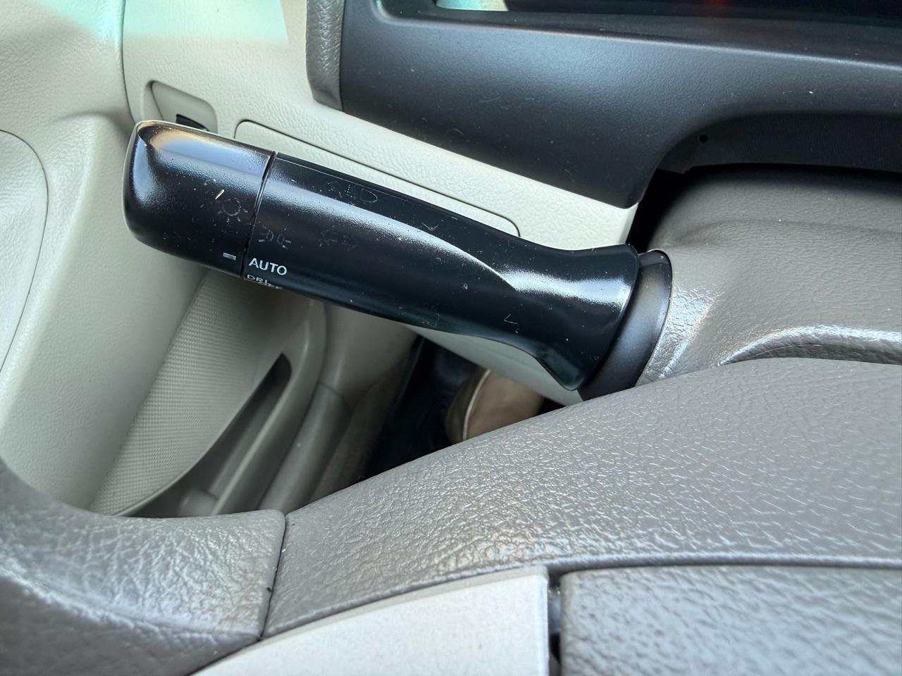 Toyota Camry LE 2011