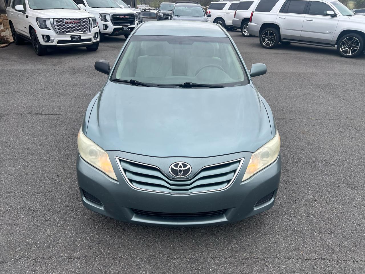 Toyota Camry LE 2011