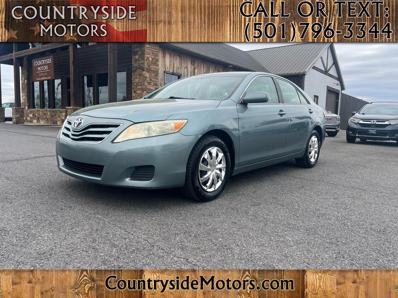2011 Toyota Camry LE