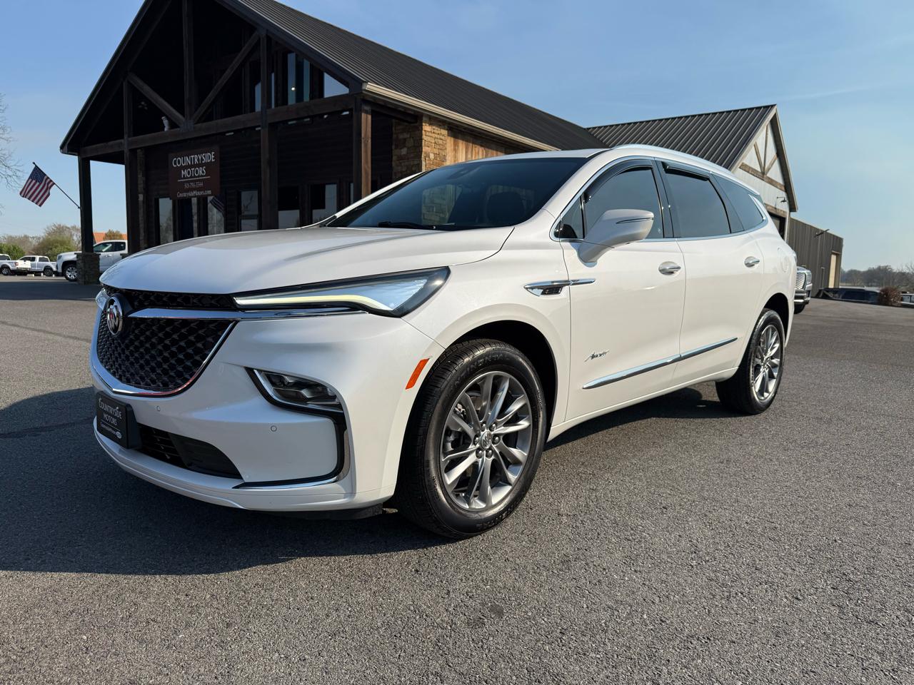 2024 Buick Enclave Avenir FWD