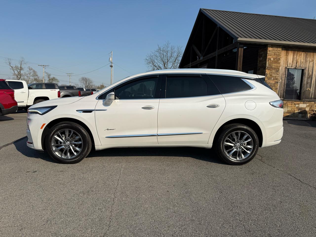 Buick Enclave Avenir FWD 2024