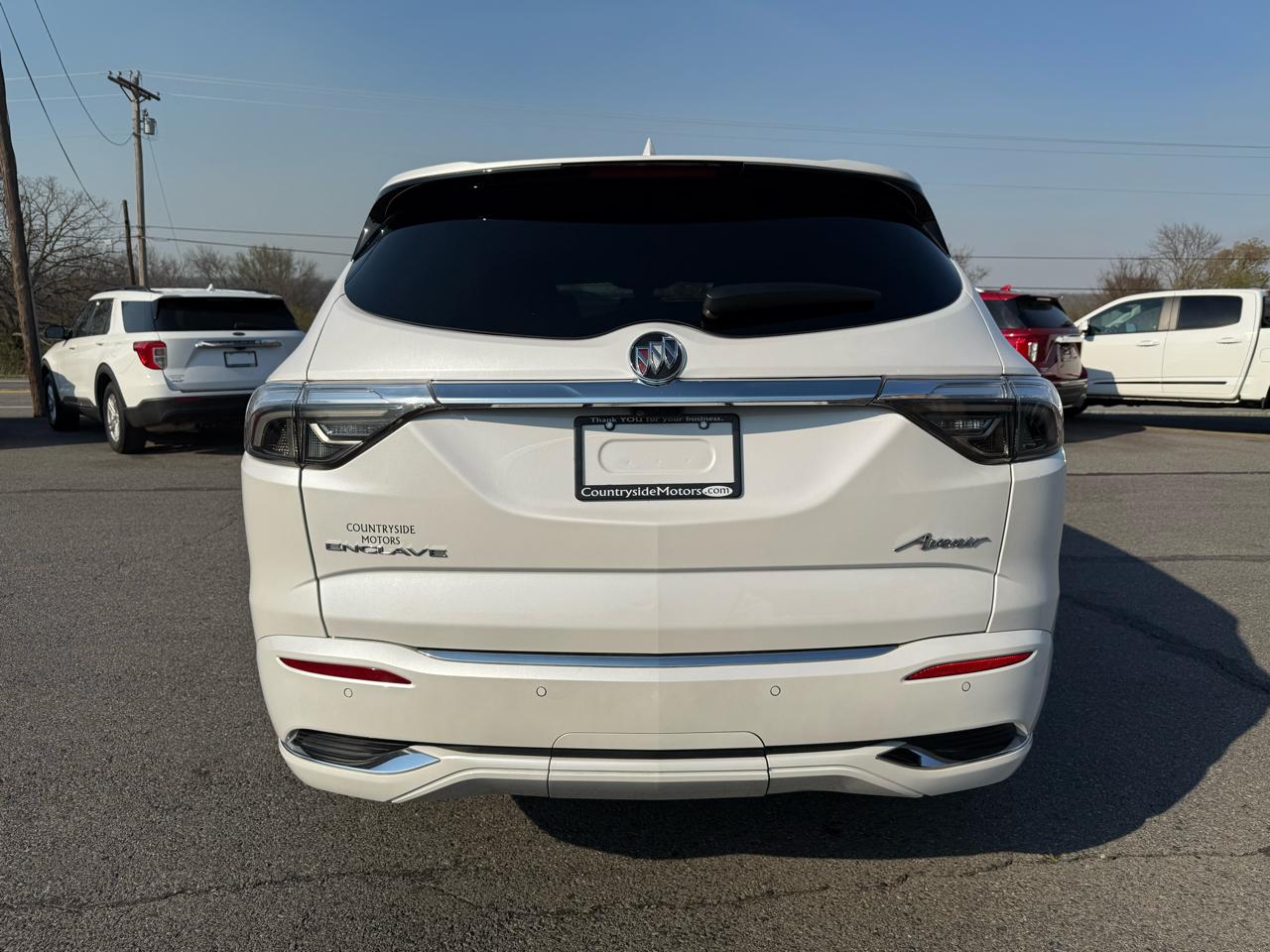 Buick Enclave Avenir FWD 2024