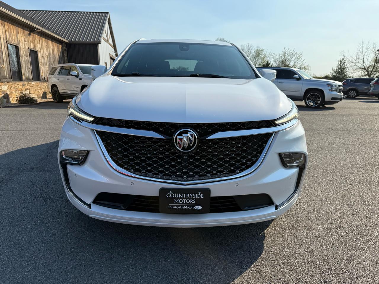 Buick Enclave Avenir FWD 2024