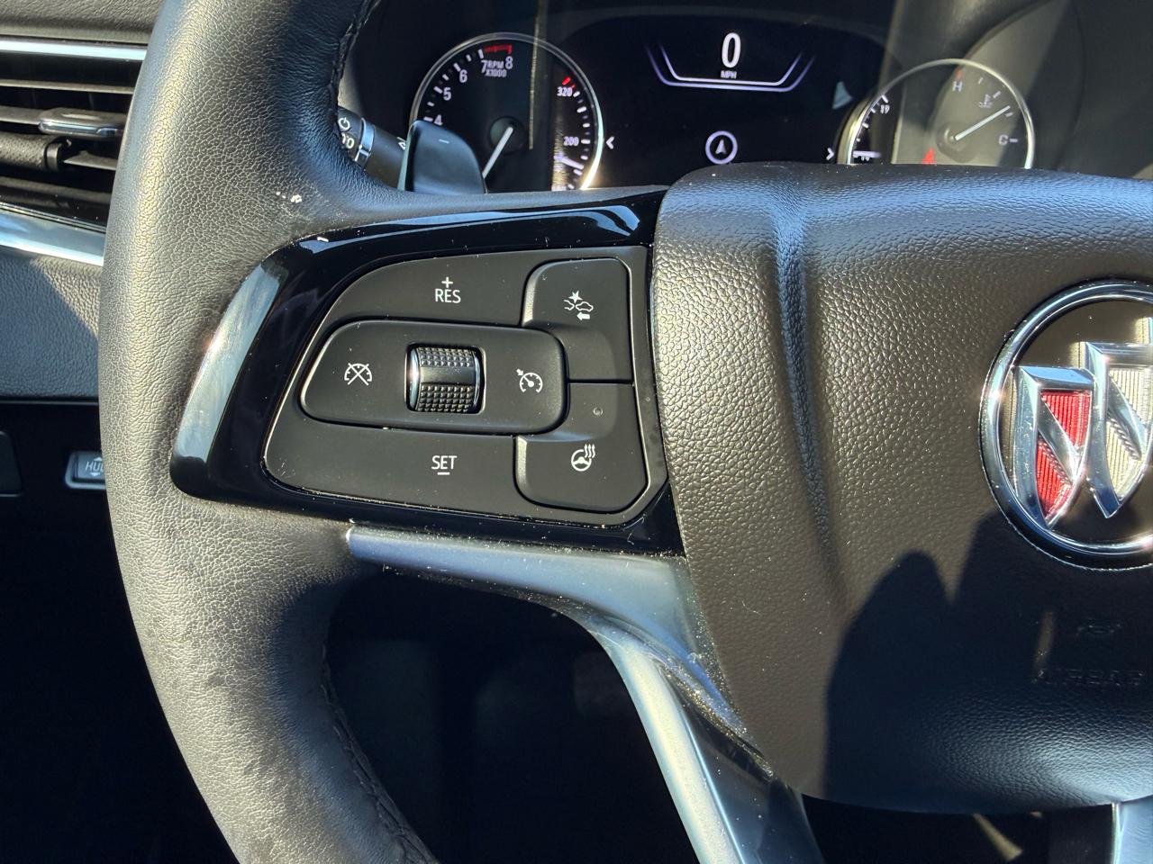 Buick Enclave Avenir FWD 2024