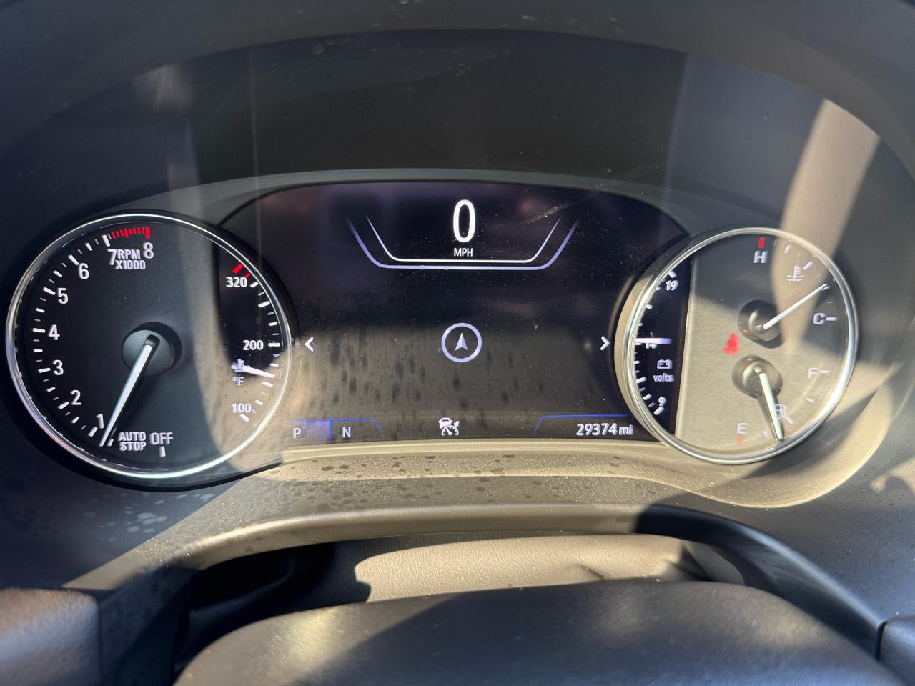 Buick Enclave Avenir FWD 2024