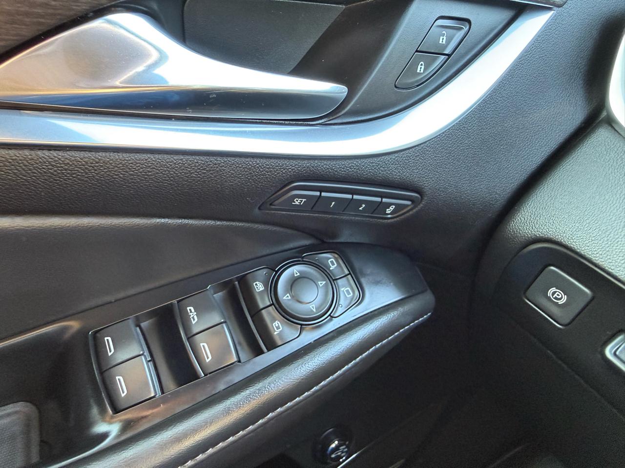 Buick Enclave Avenir FWD 2024