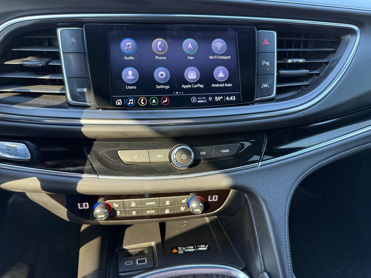 Buick Enclave Avenir FWD 2024