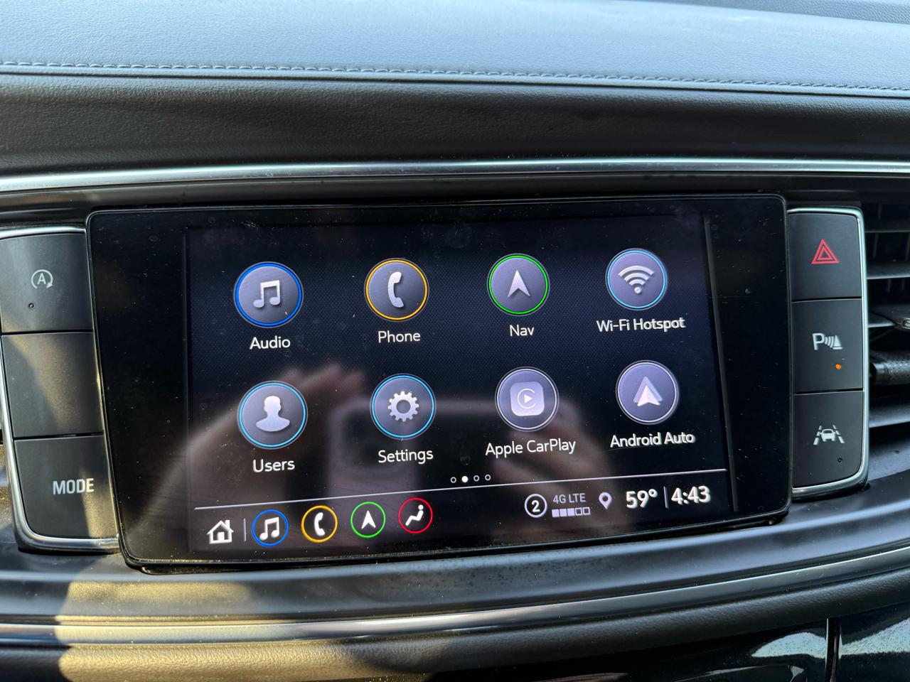 Buick Enclave Avenir FWD 2024