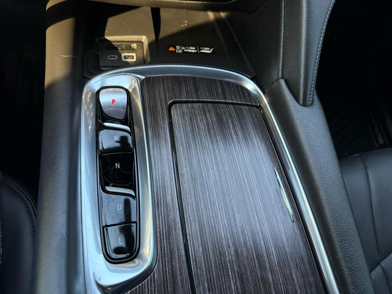 Buick Enclave Avenir FWD 2024