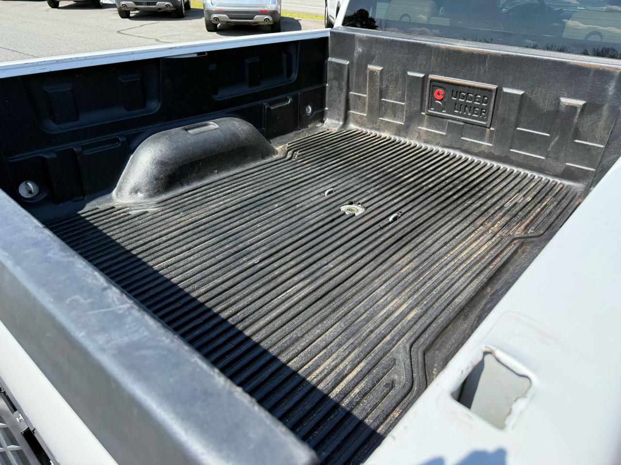 GMC Sierra 2500HD SLT Crew Cab 4WD 2013