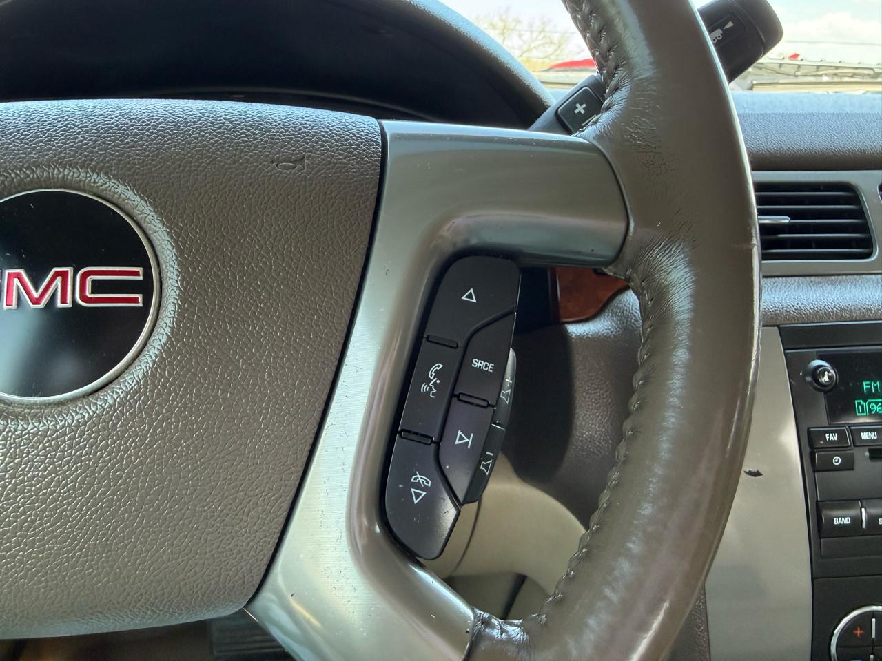 GMC Sierra 2500HD SLT Crew Cab 4WD 2013