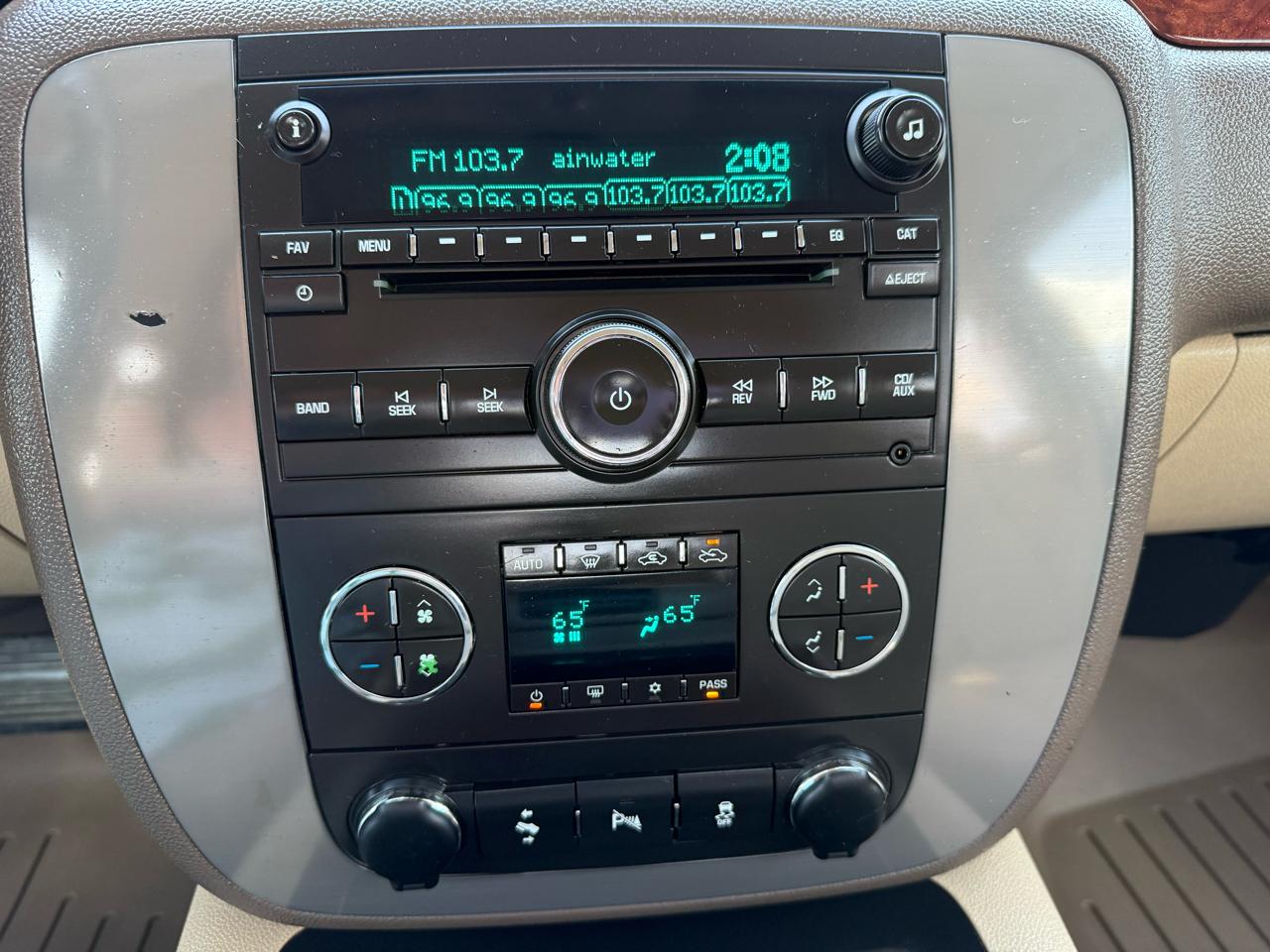 GMC Sierra 2500HD SLT Crew Cab 4WD 2013