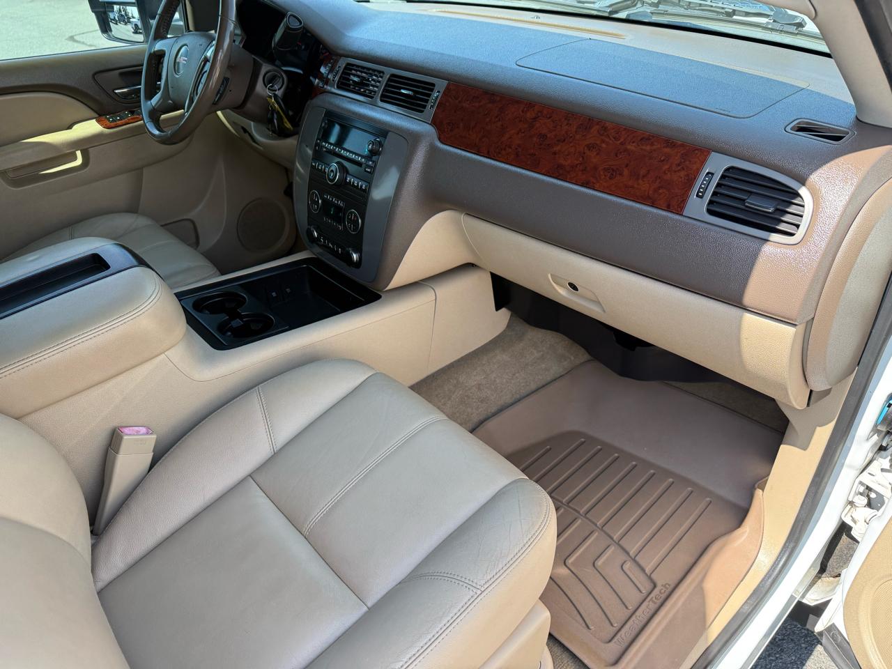 GMC Sierra 2500HD SLT Crew Cab 4WD 2013