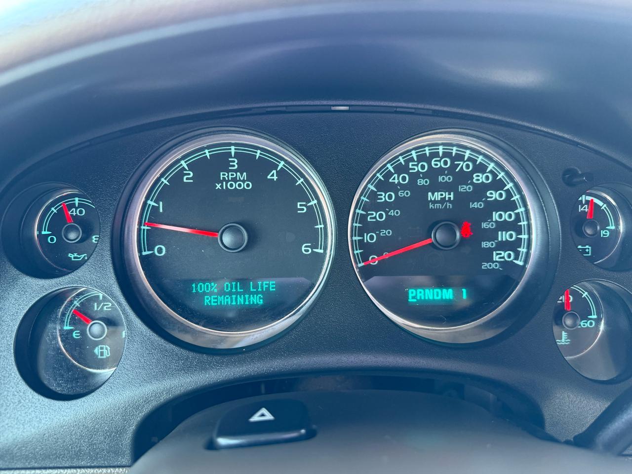 GMC Sierra 2500HD SLT Crew Cab 4WD 2013