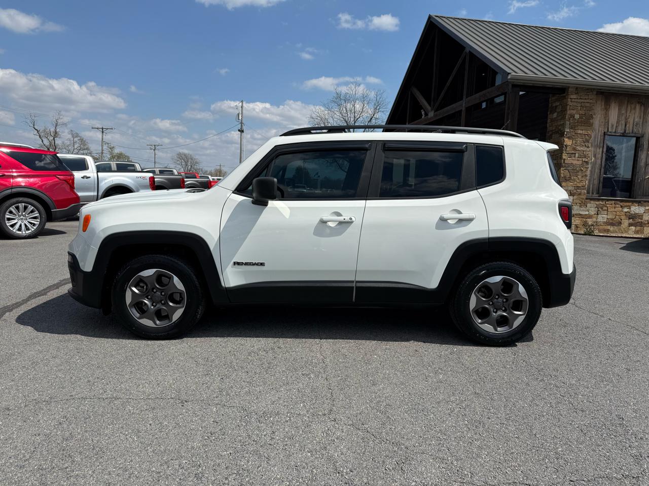 Jeep Renegade Sport FWD 2017