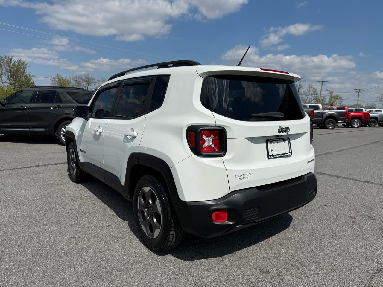 Jeep Renegade Sport FWD 2017