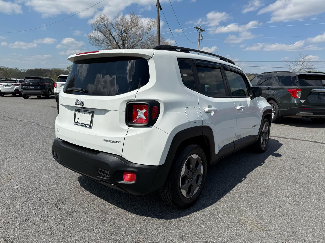 Jeep Renegade Sport FWD 2017