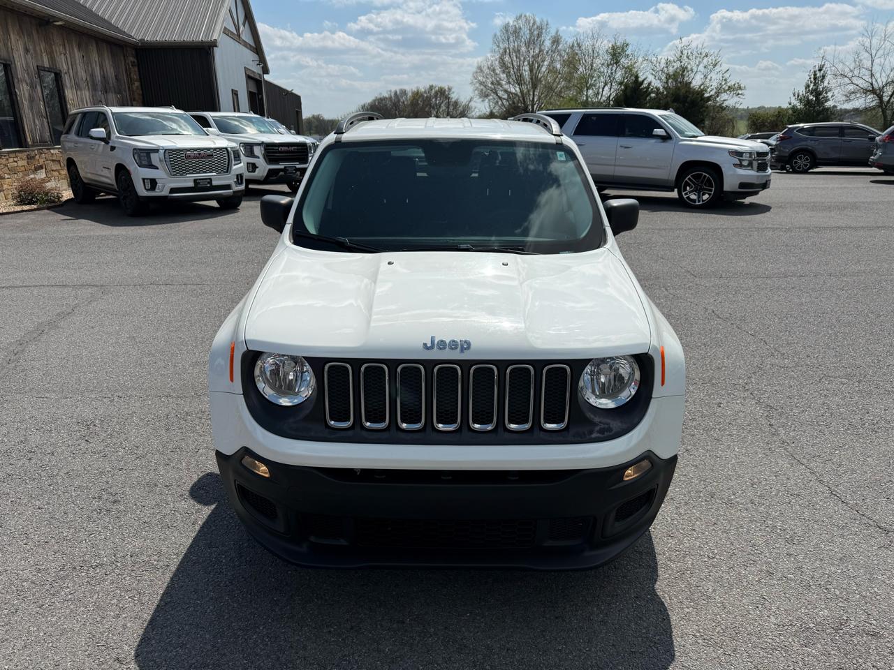 Jeep Renegade Sport FWD 2017