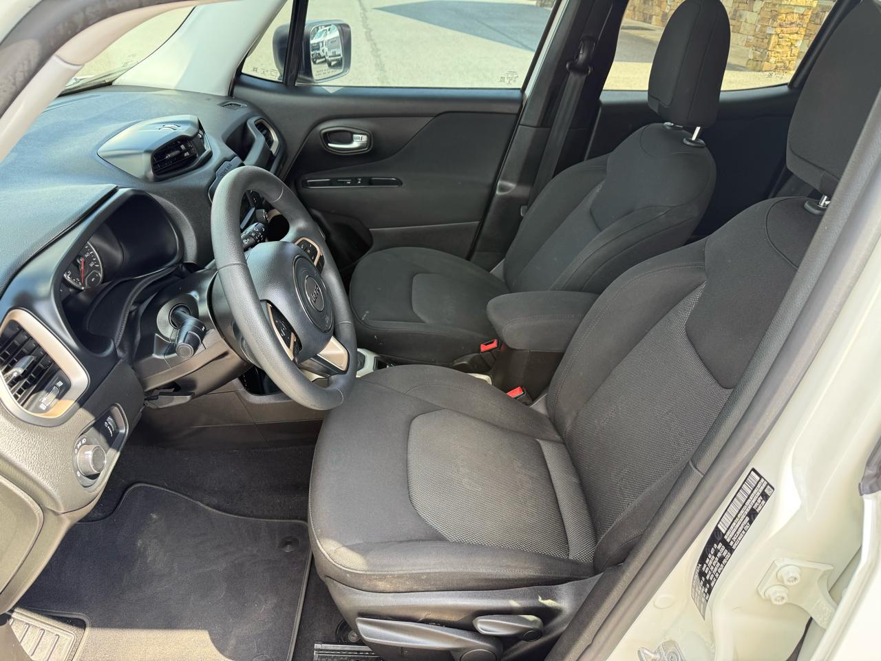 Jeep Renegade Sport FWD 2017