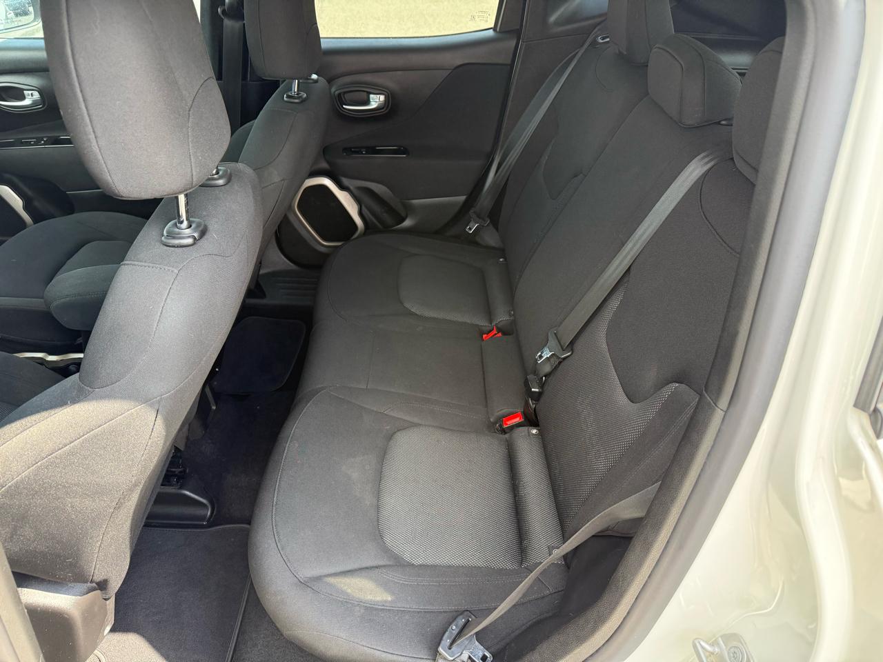 Jeep Renegade Sport FWD 2017