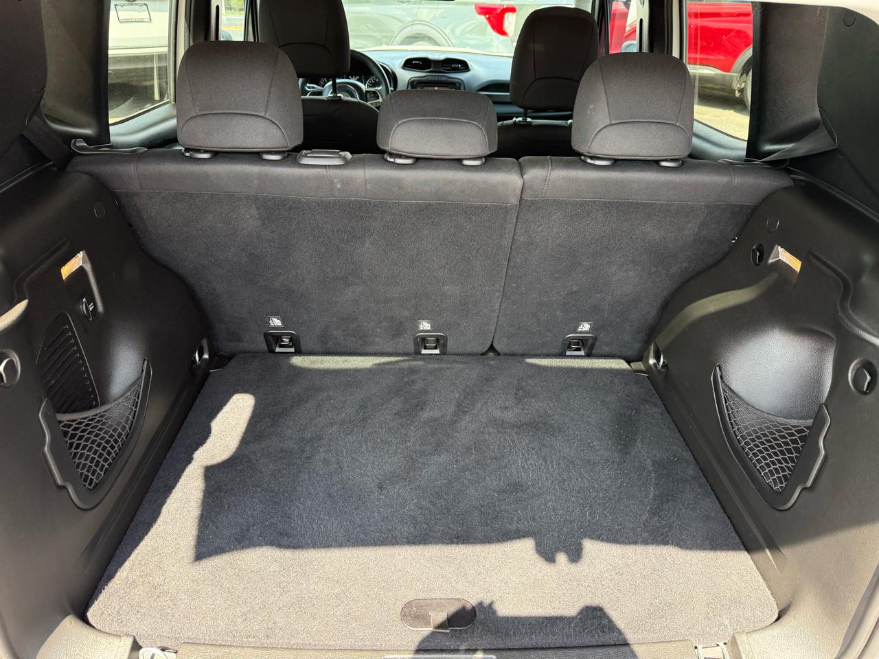 Jeep Renegade Sport FWD 2017