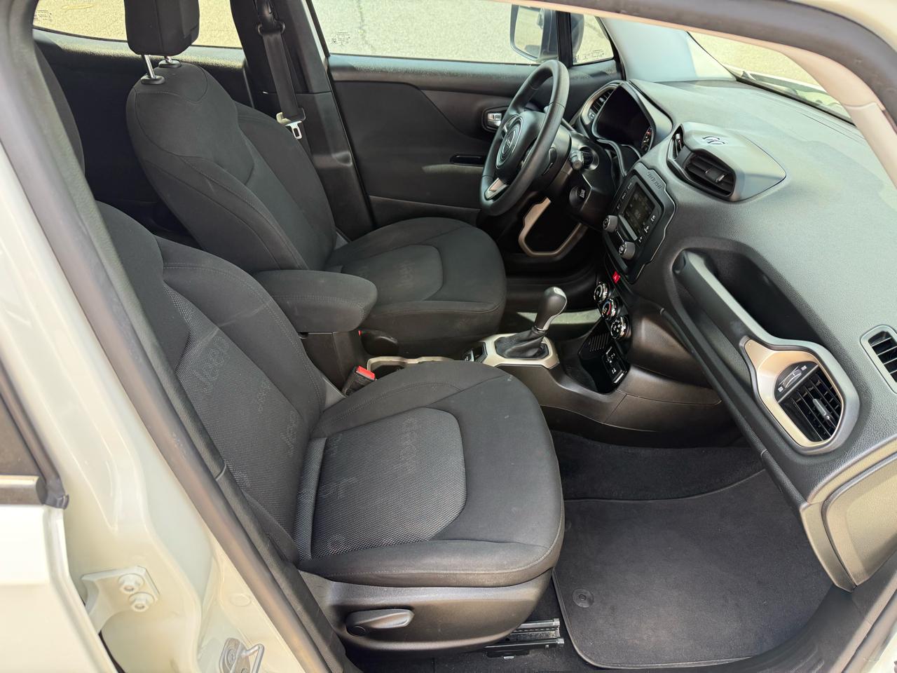 Jeep Renegade Sport FWD 2017