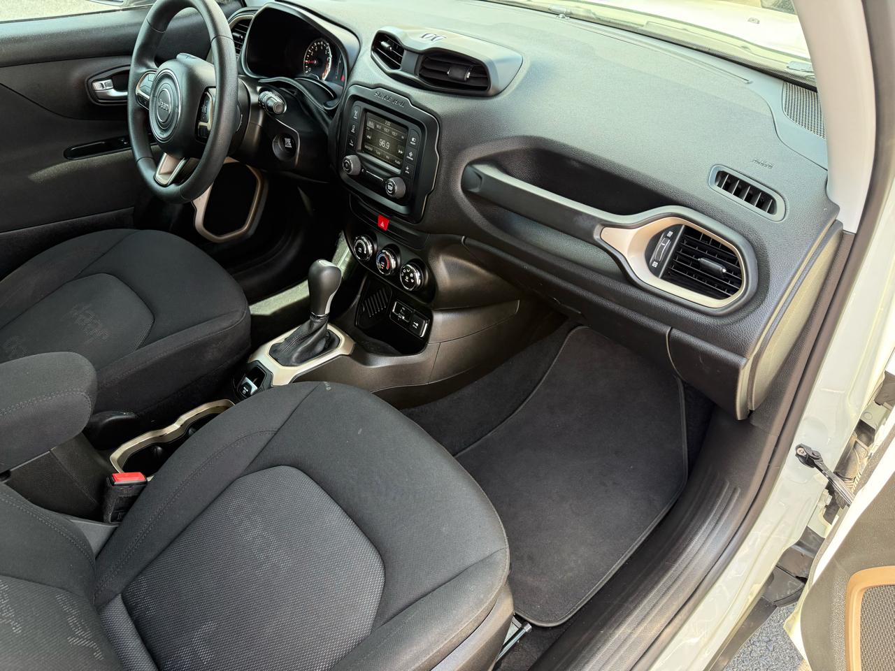 Jeep Renegade Sport FWD 2017