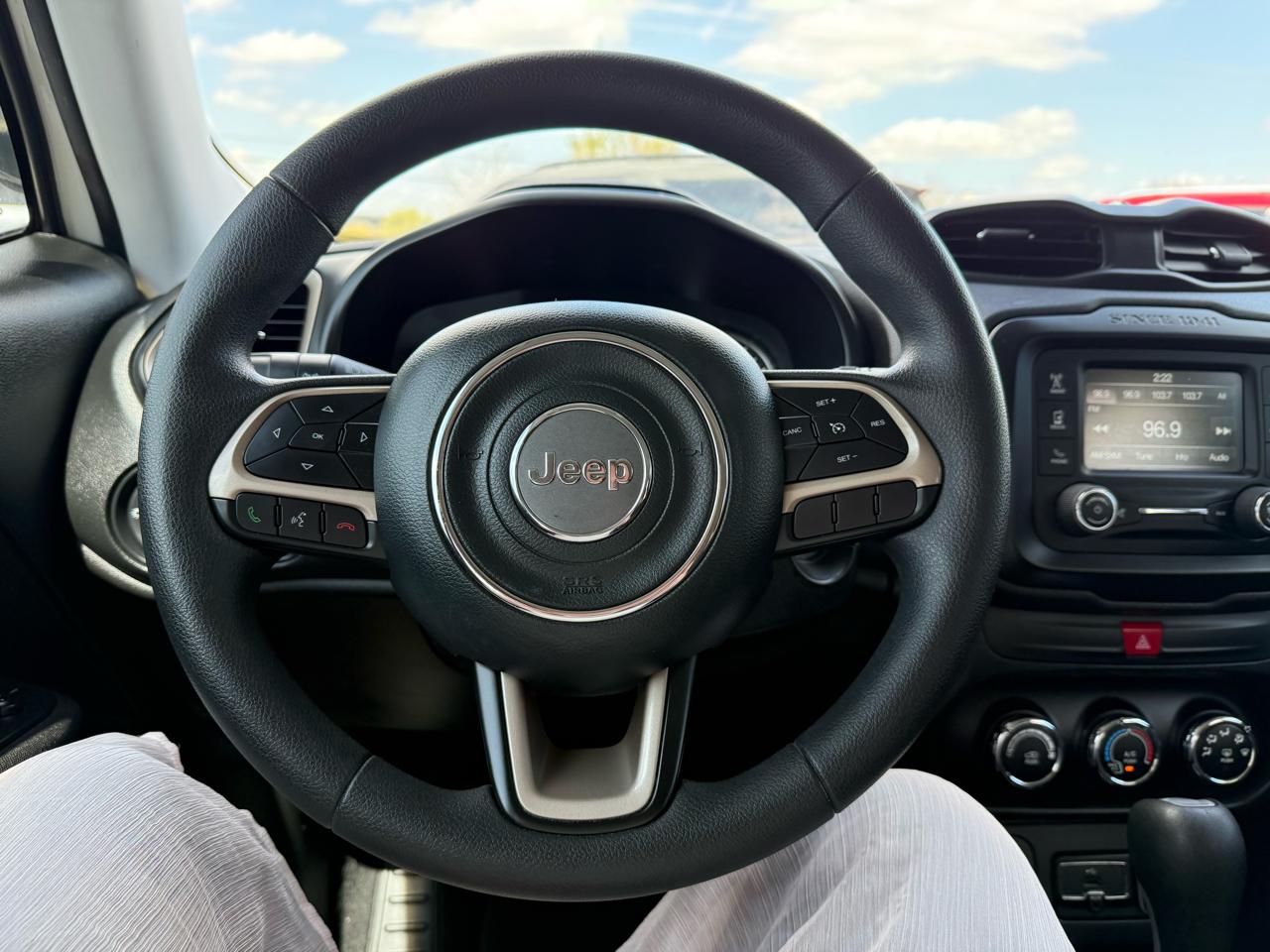 Jeep Renegade Sport FWD 2017