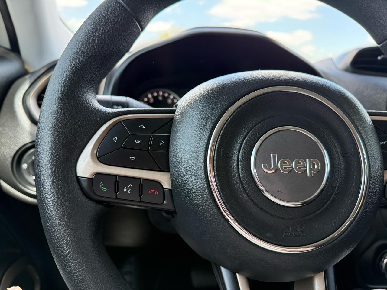 Jeep Renegade Sport FWD 2017