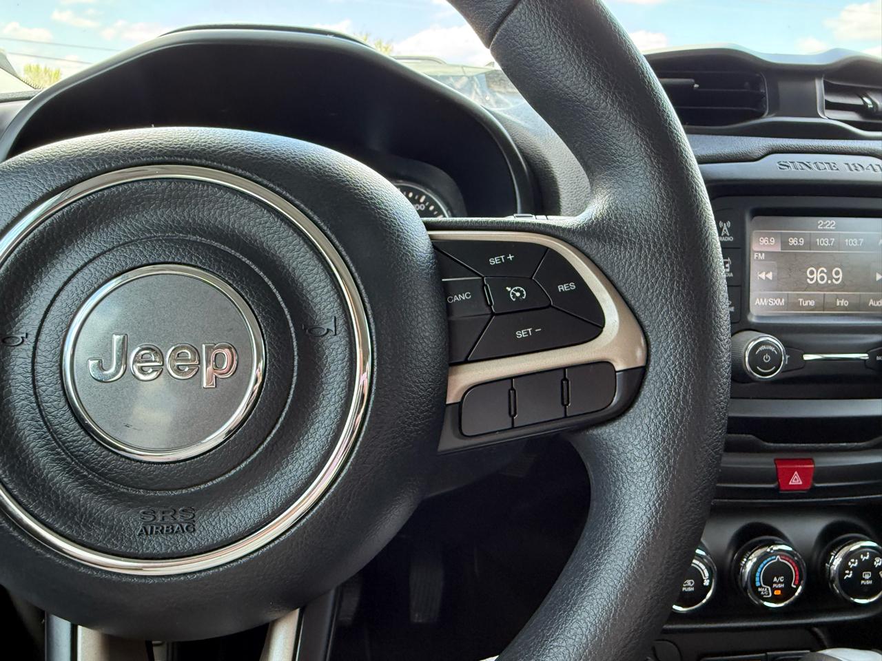 Jeep Renegade Sport FWD 2017