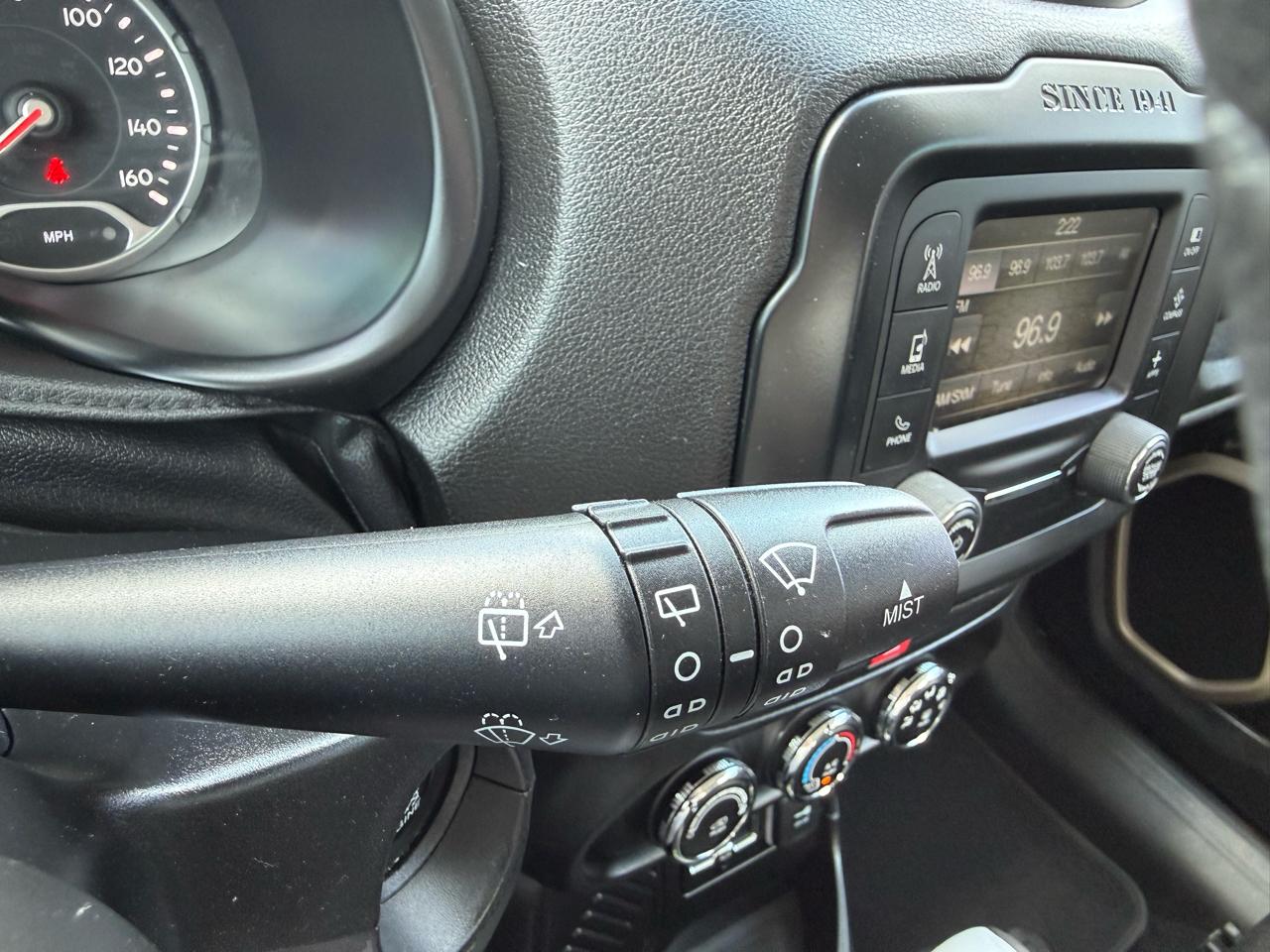 Jeep Renegade Sport FWD 2017