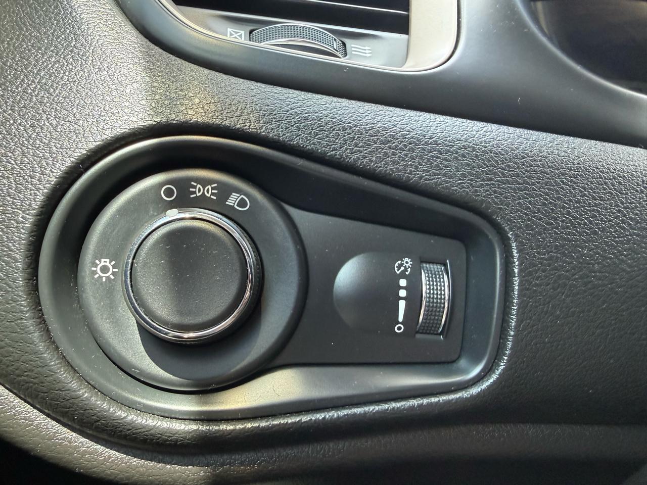 Jeep Renegade Sport FWD 2017