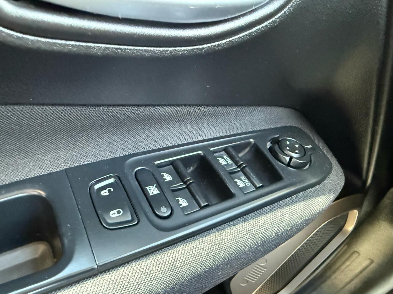 Jeep Renegade Sport FWD 2017