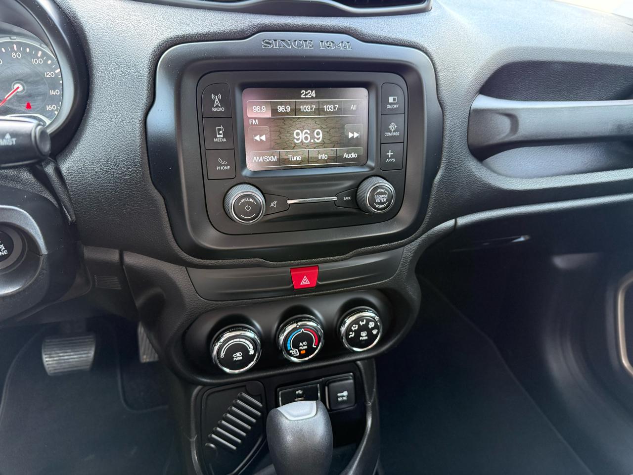 Jeep Renegade Sport FWD 2017