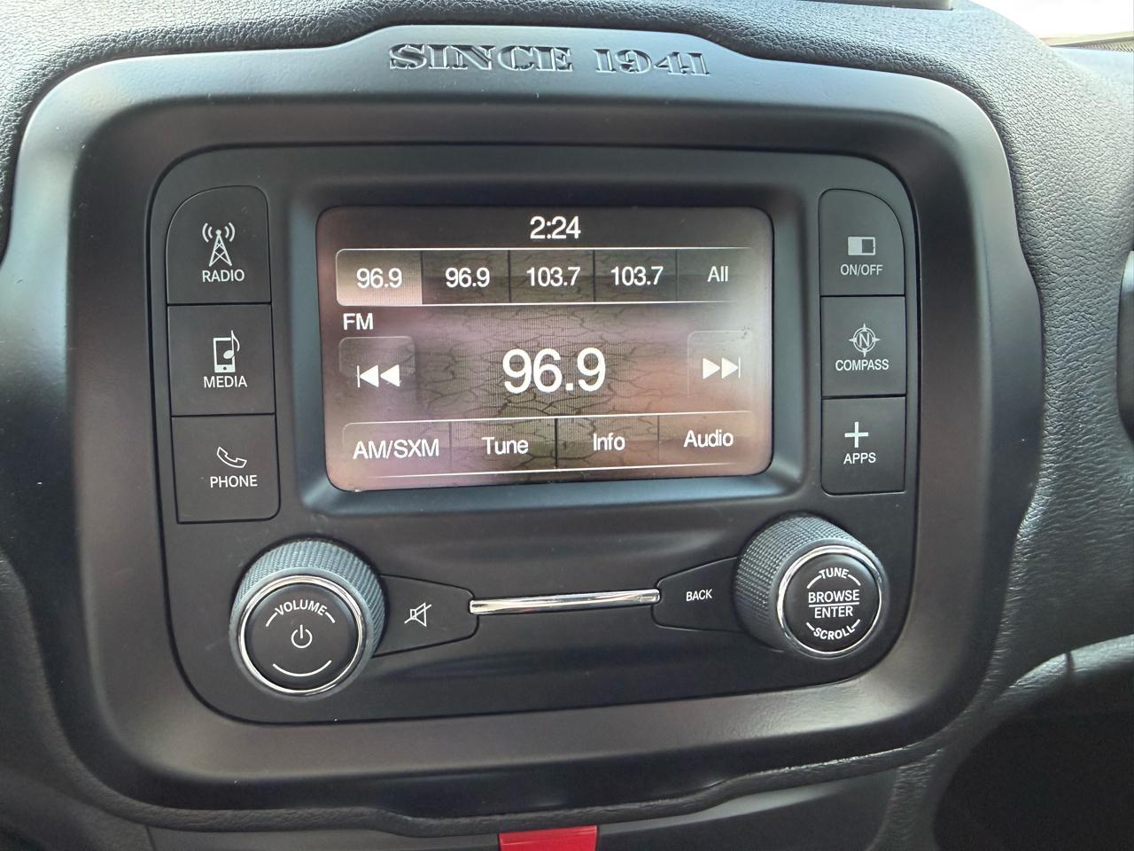 Jeep Renegade Sport FWD 2017