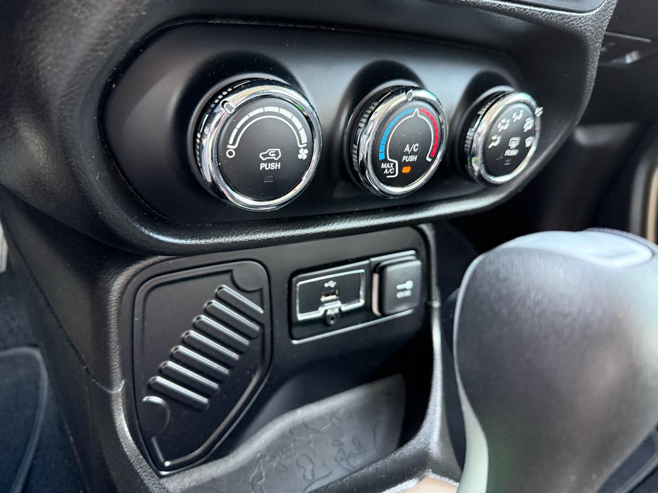 Jeep Renegade Sport FWD 2017