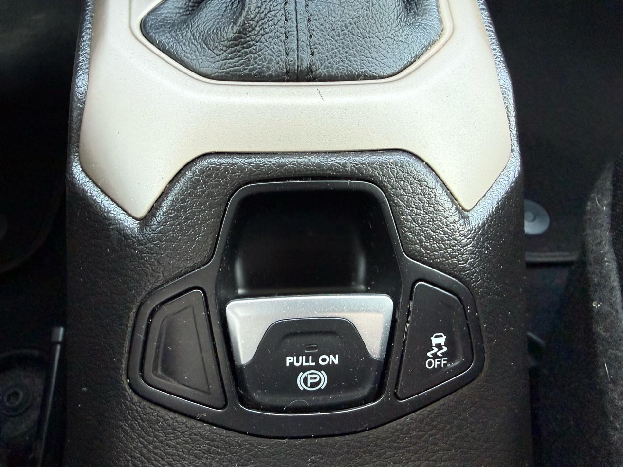 Jeep Renegade Sport FWD 2017