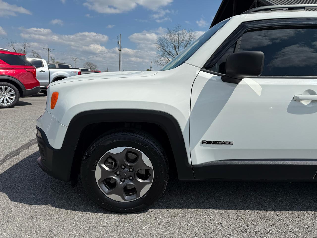 Jeep Renegade Sport FWD 2017