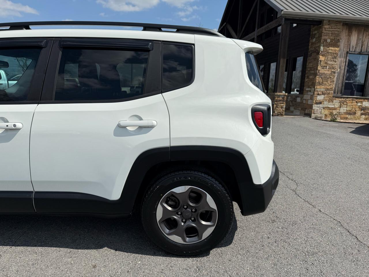 Jeep Renegade Sport FWD 2017