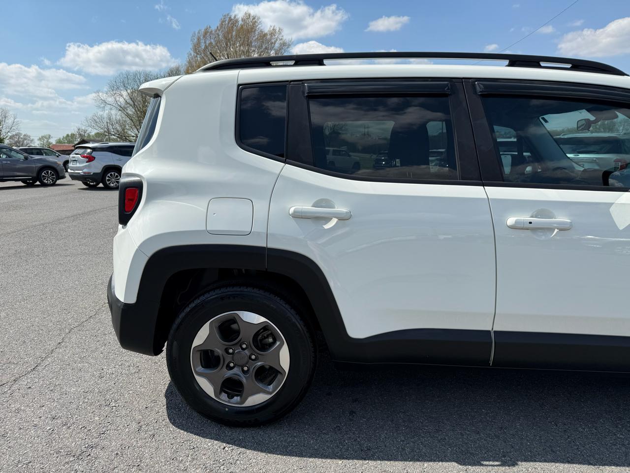 Jeep Renegade Sport FWD 2017