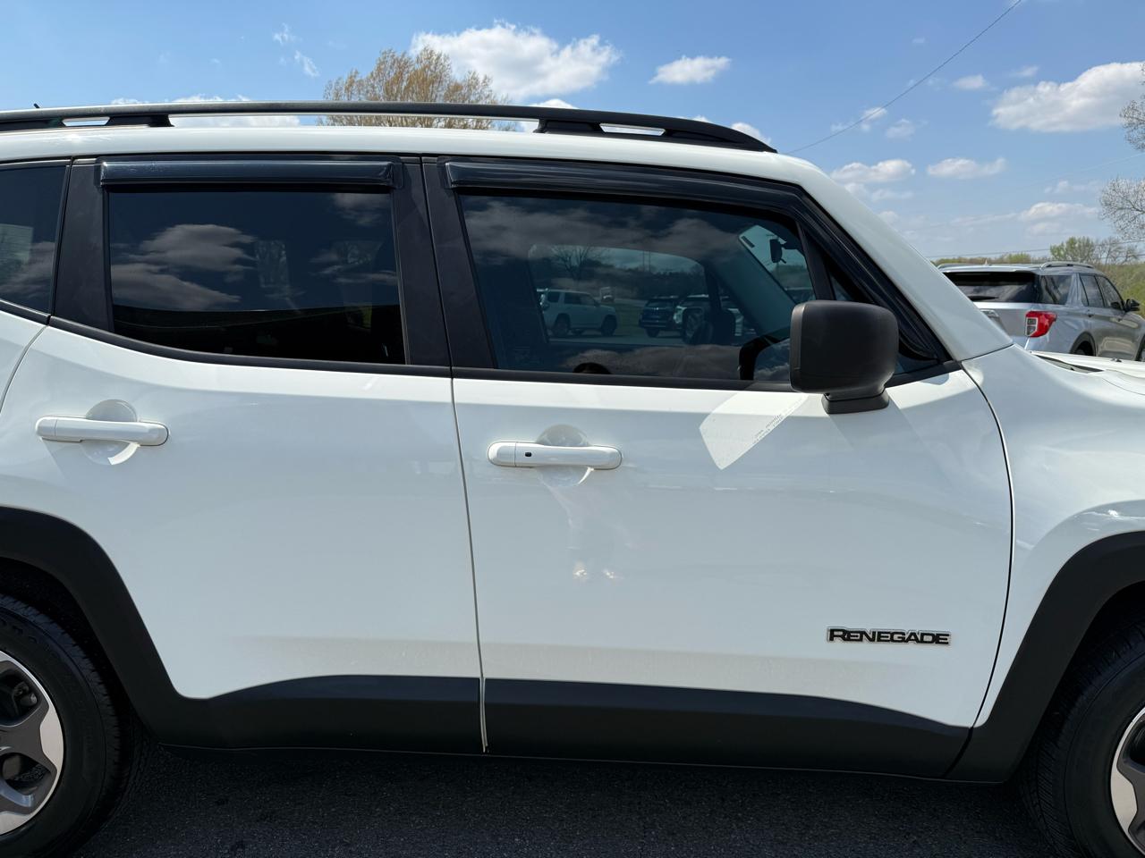 Jeep Renegade Sport FWD 2017