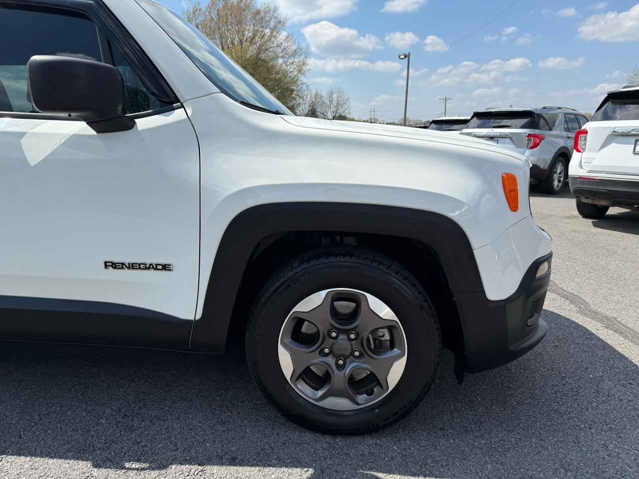 Jeep Renegade Sport FWD 2017