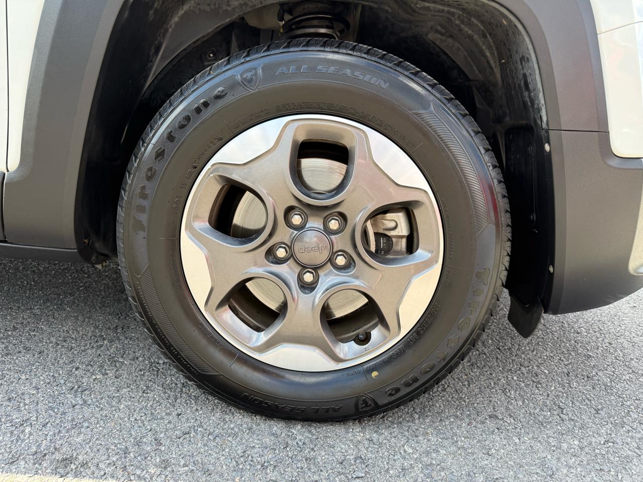 Jeep Renegade Sport FWD 2017