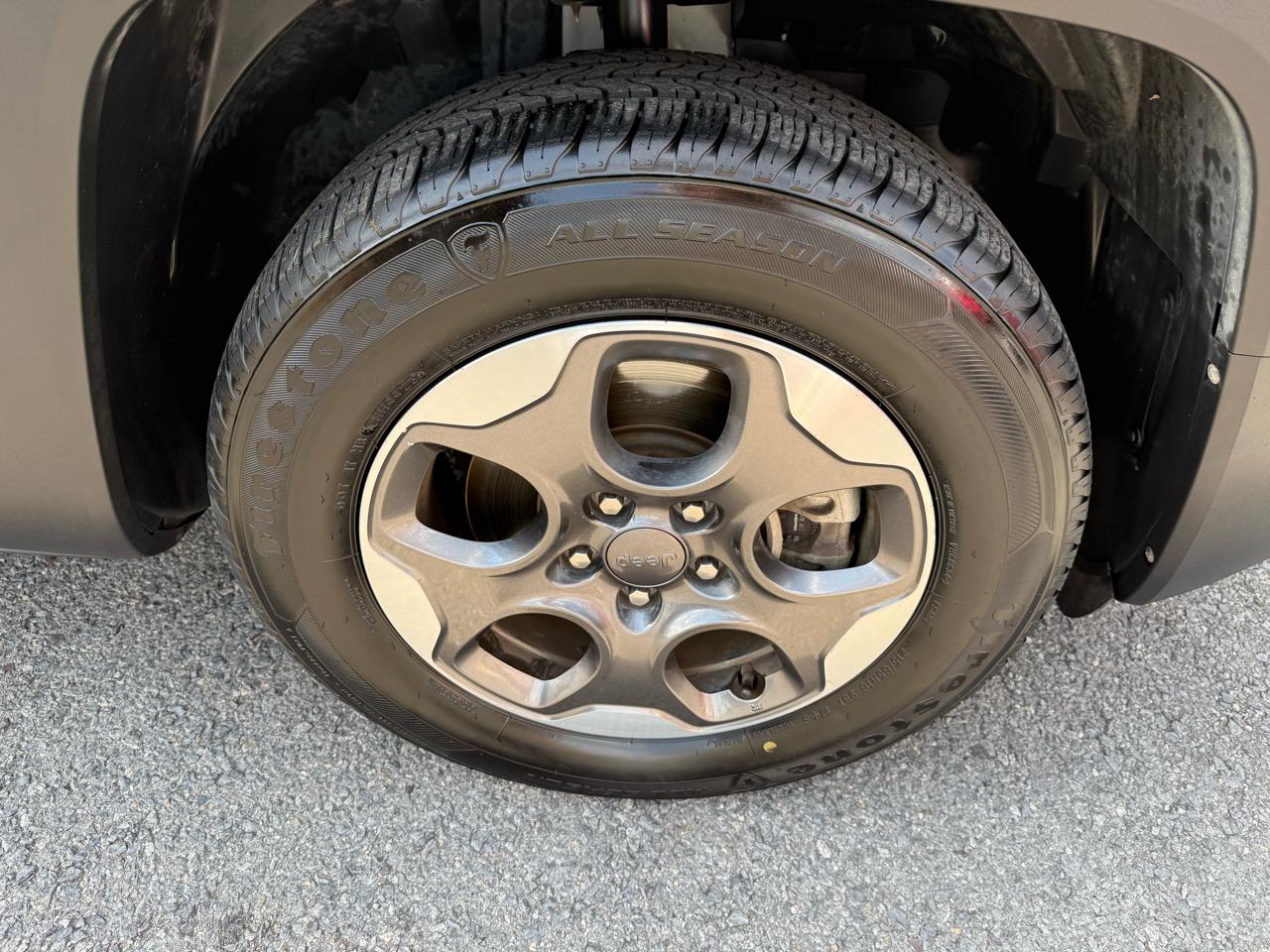 Jeep Renegade Sport FWD 2017