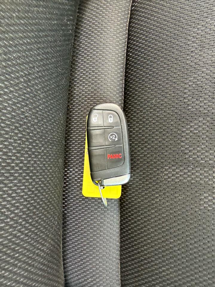 Jeep Renegade Sport FWD 2017