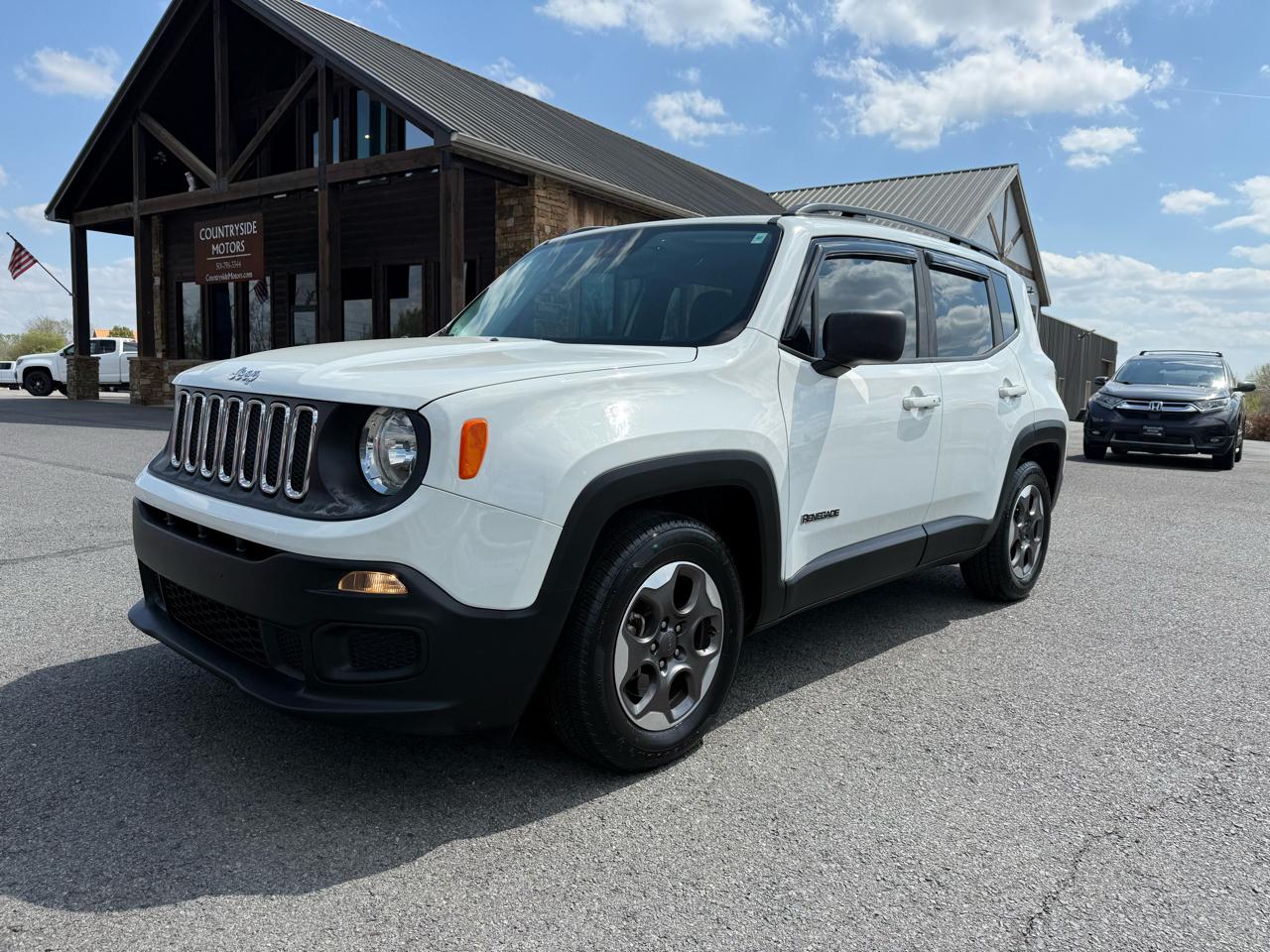 Jeep Renegade Sport FWD 2017