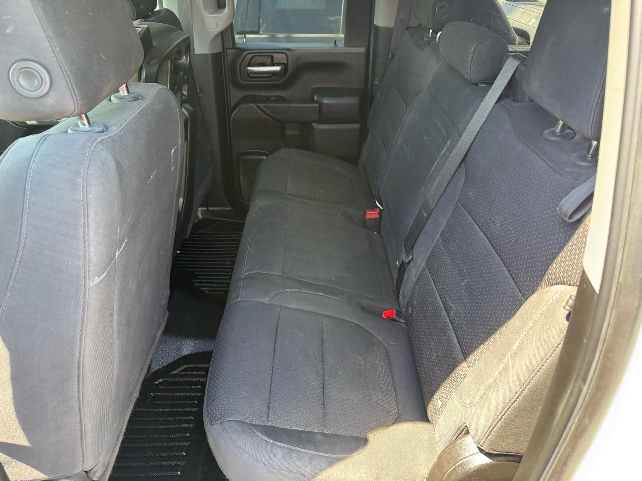 Chevrolet Silverado 2500HD Work Truck Double Cab 4WD 2020