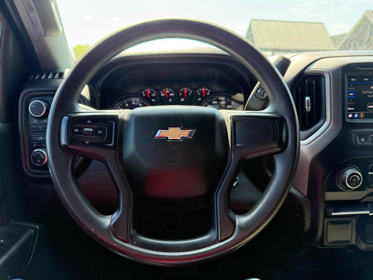 Chevrolet Silverado 2500HD Work Truck Double Cab 4WD 2020