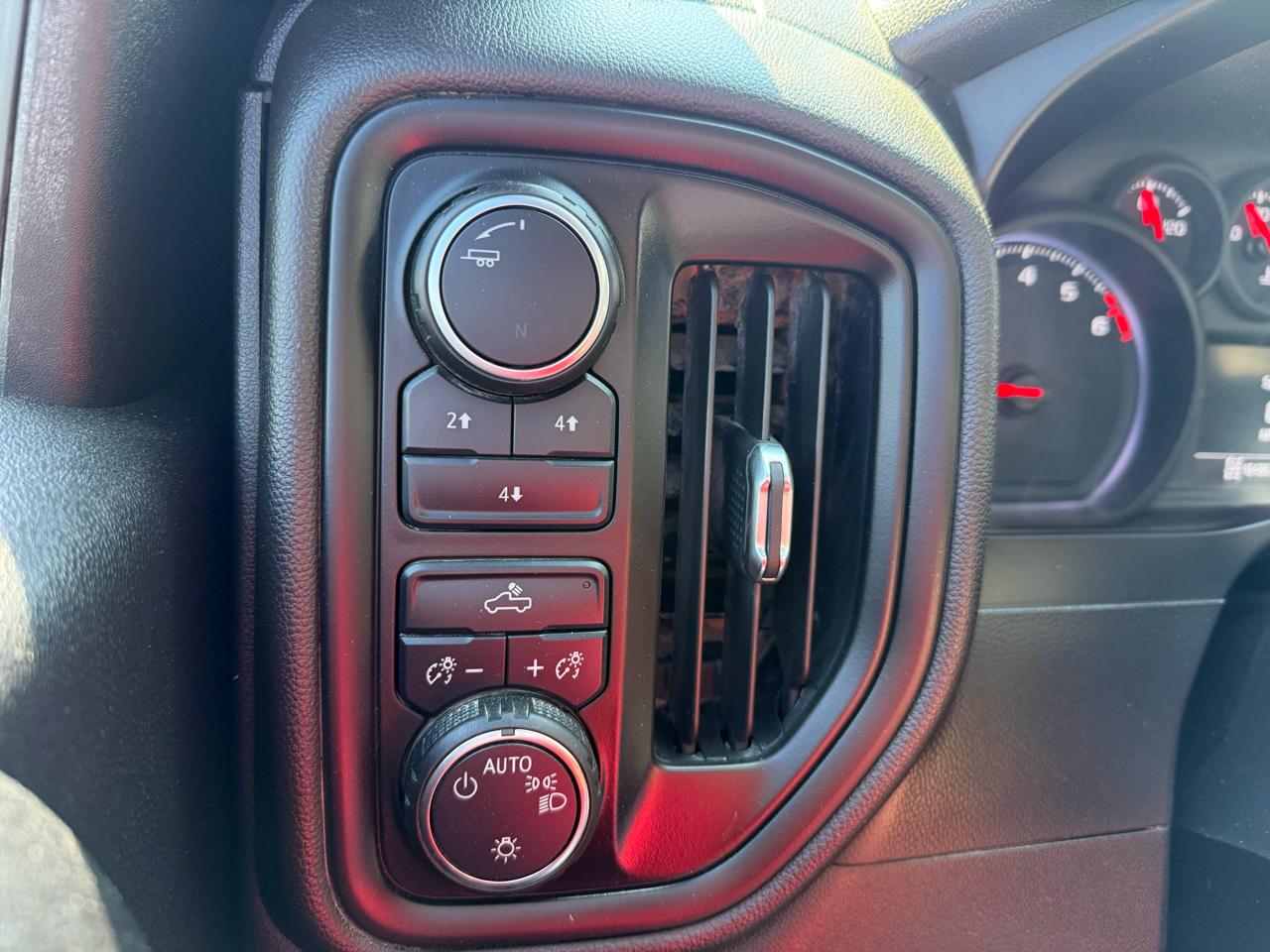 Chevrolet Silverado 2500HD Work Truck Double Cab 4WD 2020