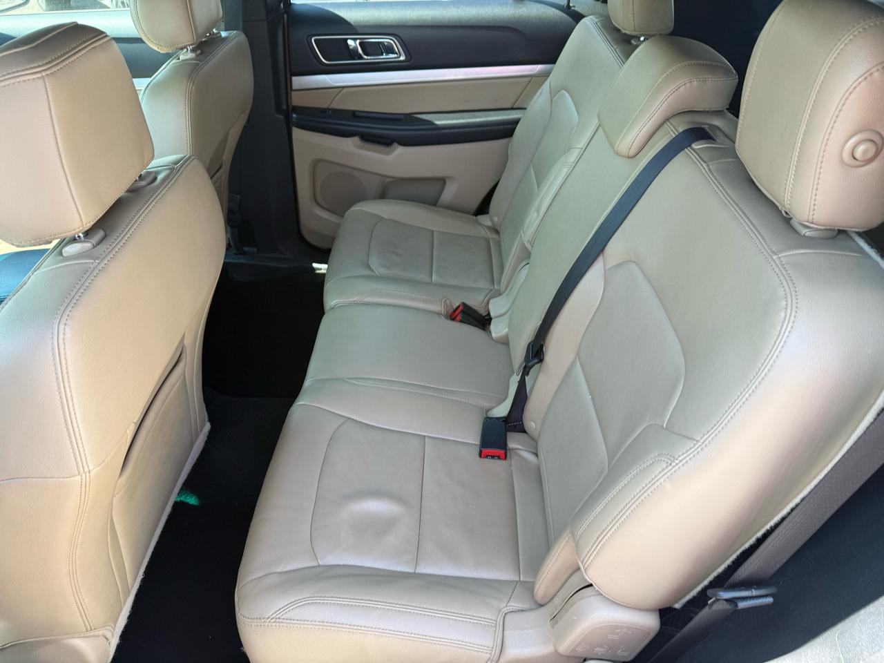 Ford Explorer XLT 4WD 2016